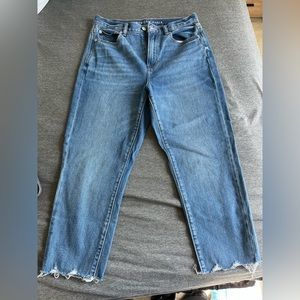 American Eagle jeans, Size 8, X Short
